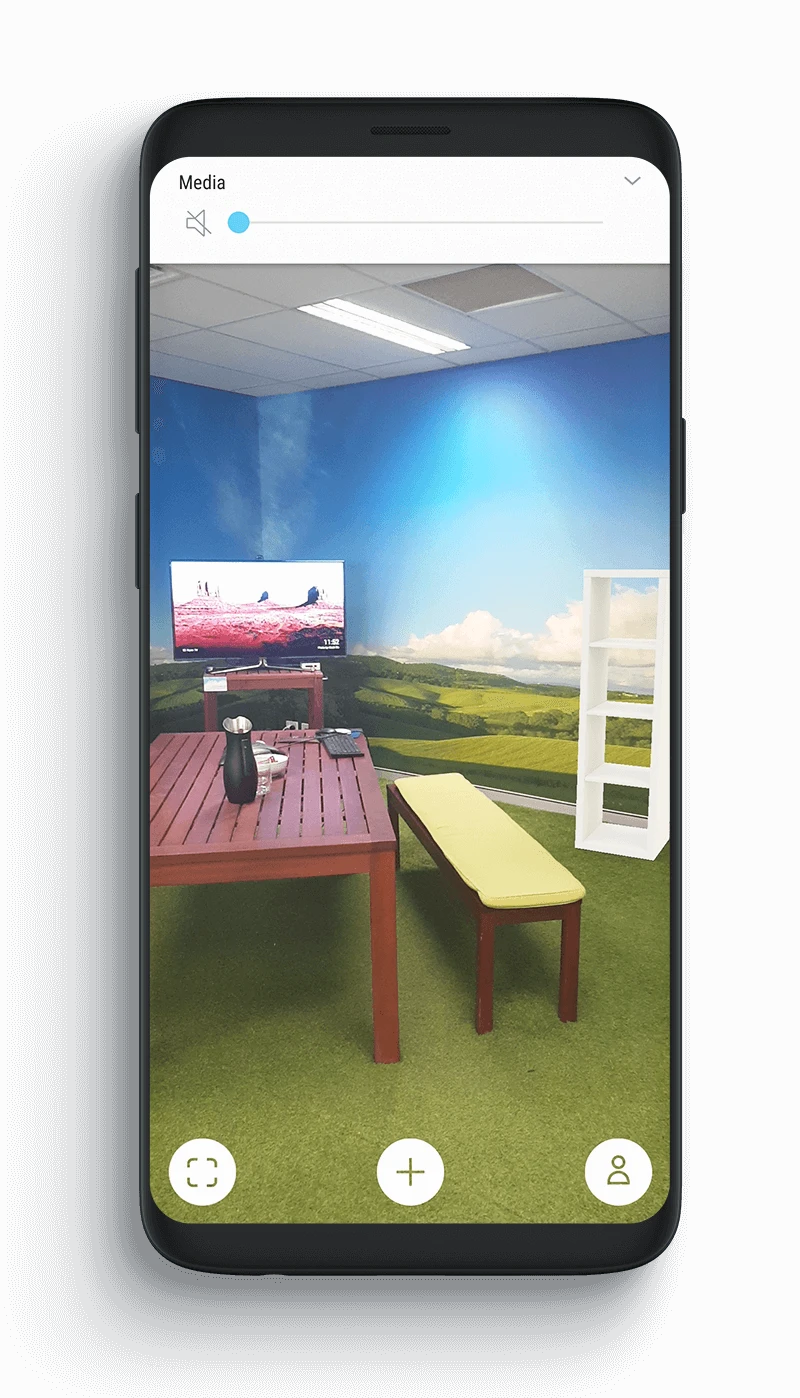 IKEA Place mobile app AR