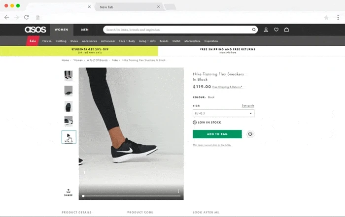 ASOS