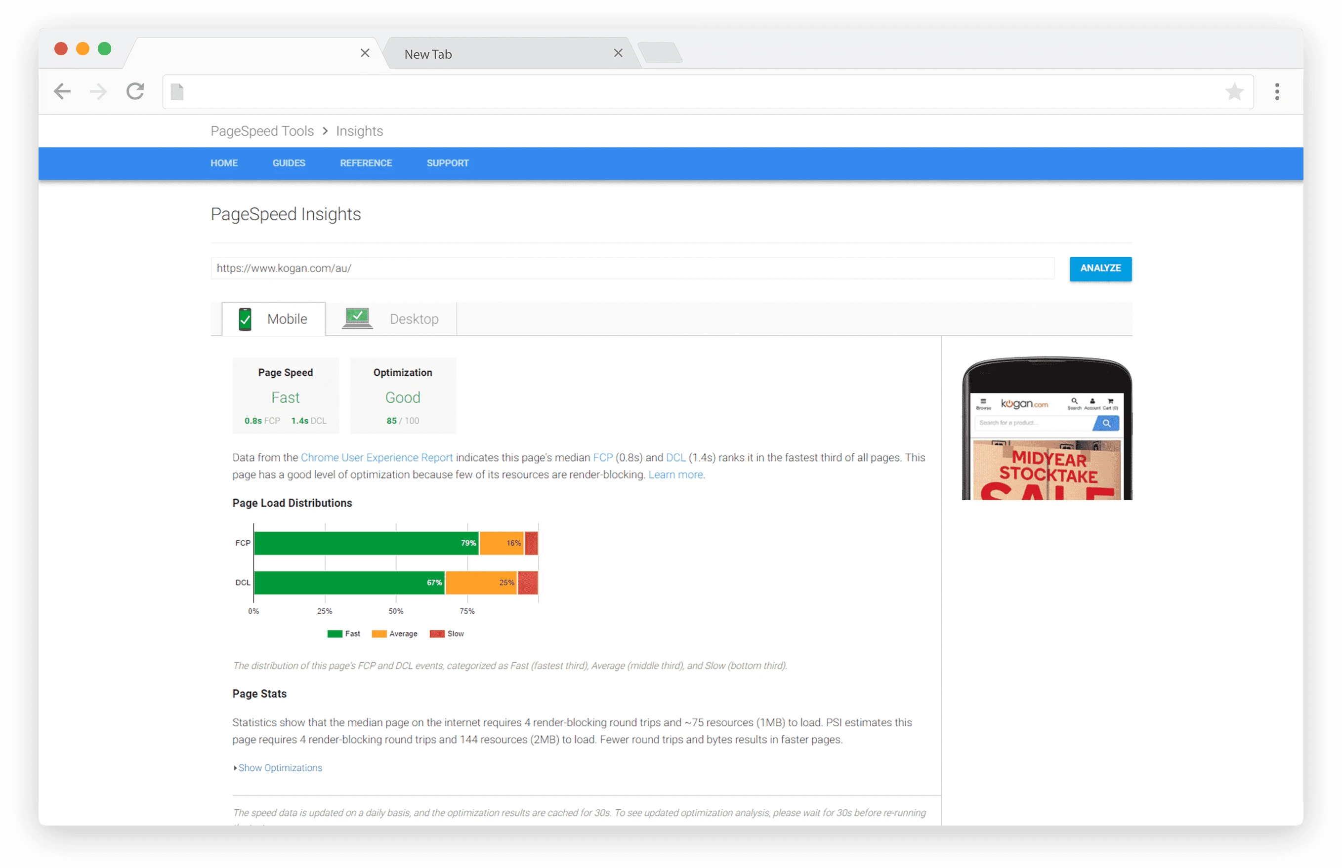 Google Insights Tool