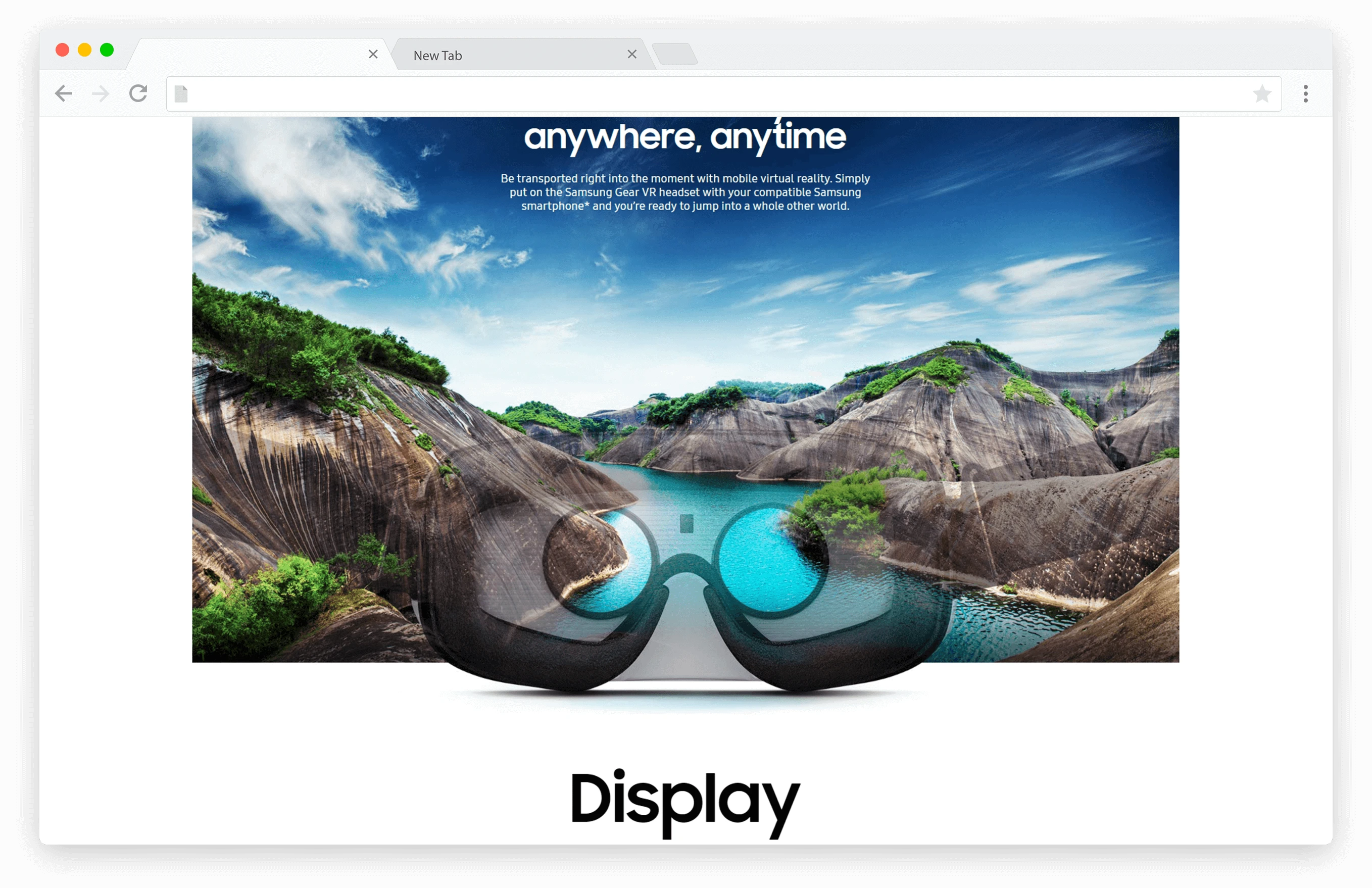 Samsung VR